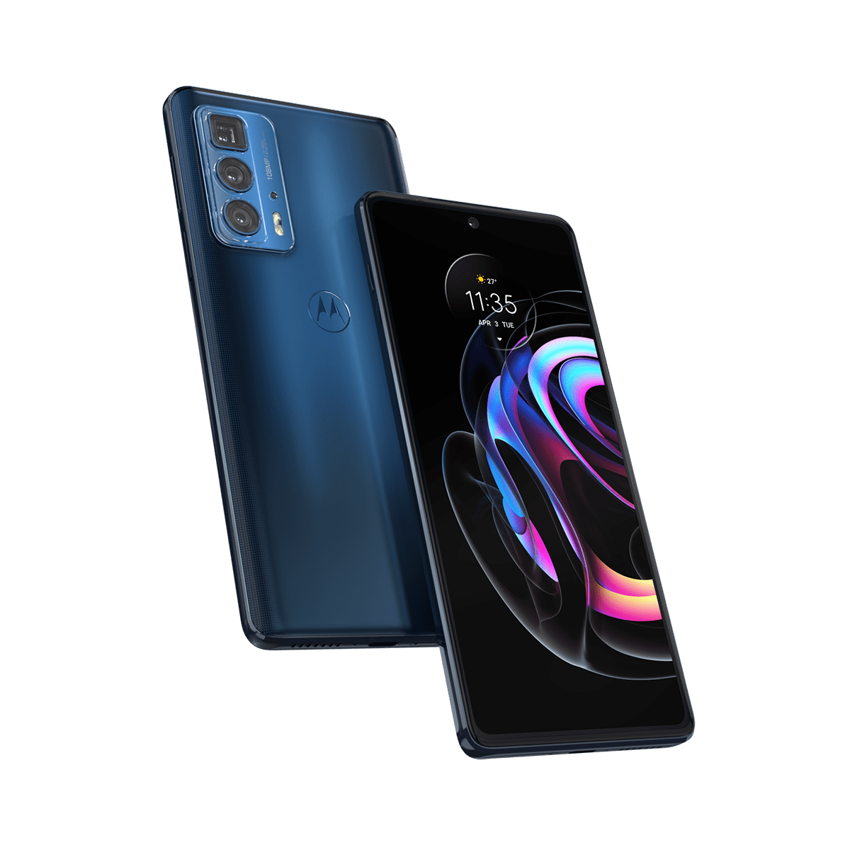Imagen de MOTOROLA EDGE 20 PRO 256GB 12RAM